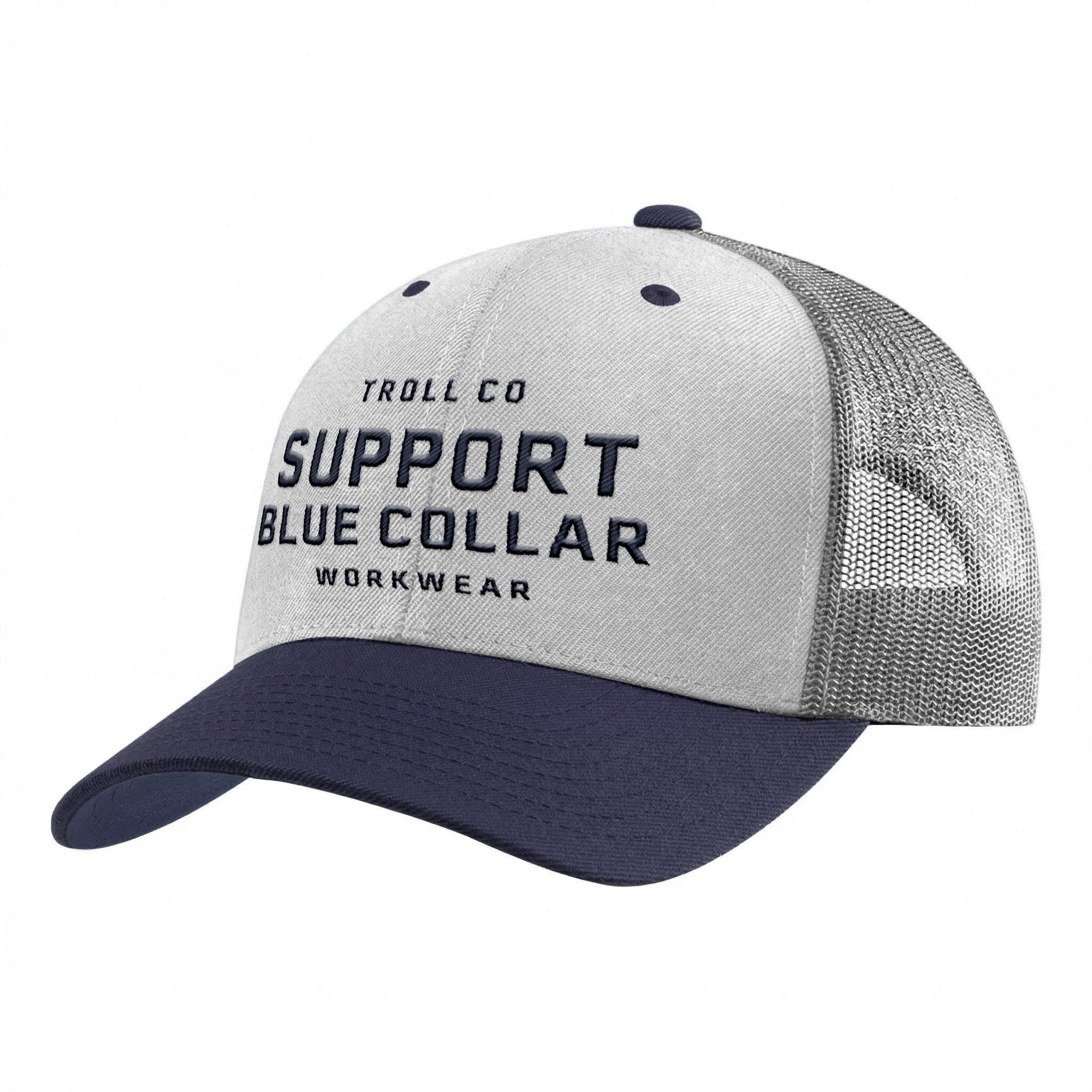 SBC Workwear Curved Brim Trucker Hat