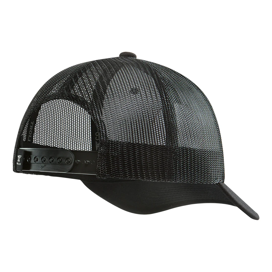 DHCM Pray Curved Brim Trucker Hat