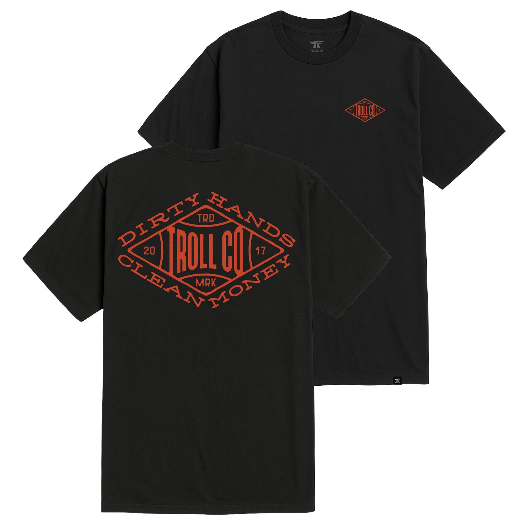 Men's DHCM Diamond T-Shirt