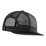 DHCM Diamond Flat Brim Trucker
