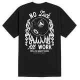Men's No Magic T-Shirt - Color: Black
