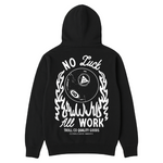 Men's No Magic Hoodie - Color: Black