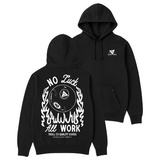 Men's No Magic Hoodie - Color: Black