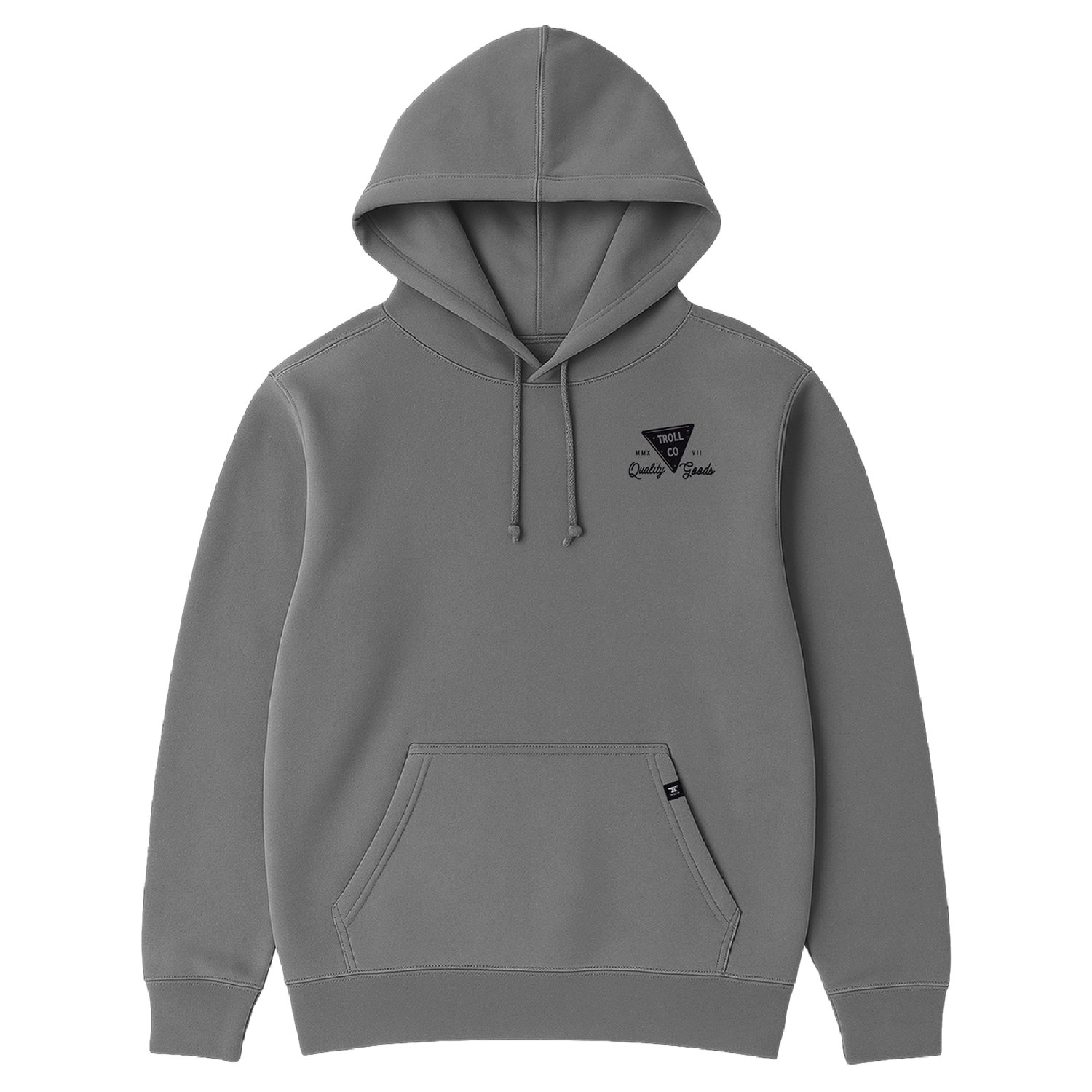 Men's No Magic Hoodie - Color: Storm