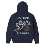 Men's Nolaw Hops Hoodie - Color: Navy