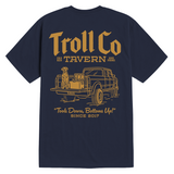 Men's Tavern T-Shirt - Color: Navy