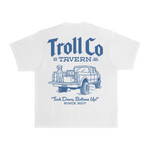 Men's Tavern Heavyweight Pigment Dye T-Shirt - Color: White