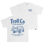 Men's Tavern Heavyweight Pigment Dye T-Shirt - Color: White