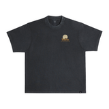 Men's Out Yonder Heavyweight Pigment Dye T-Shirt - Color: Black