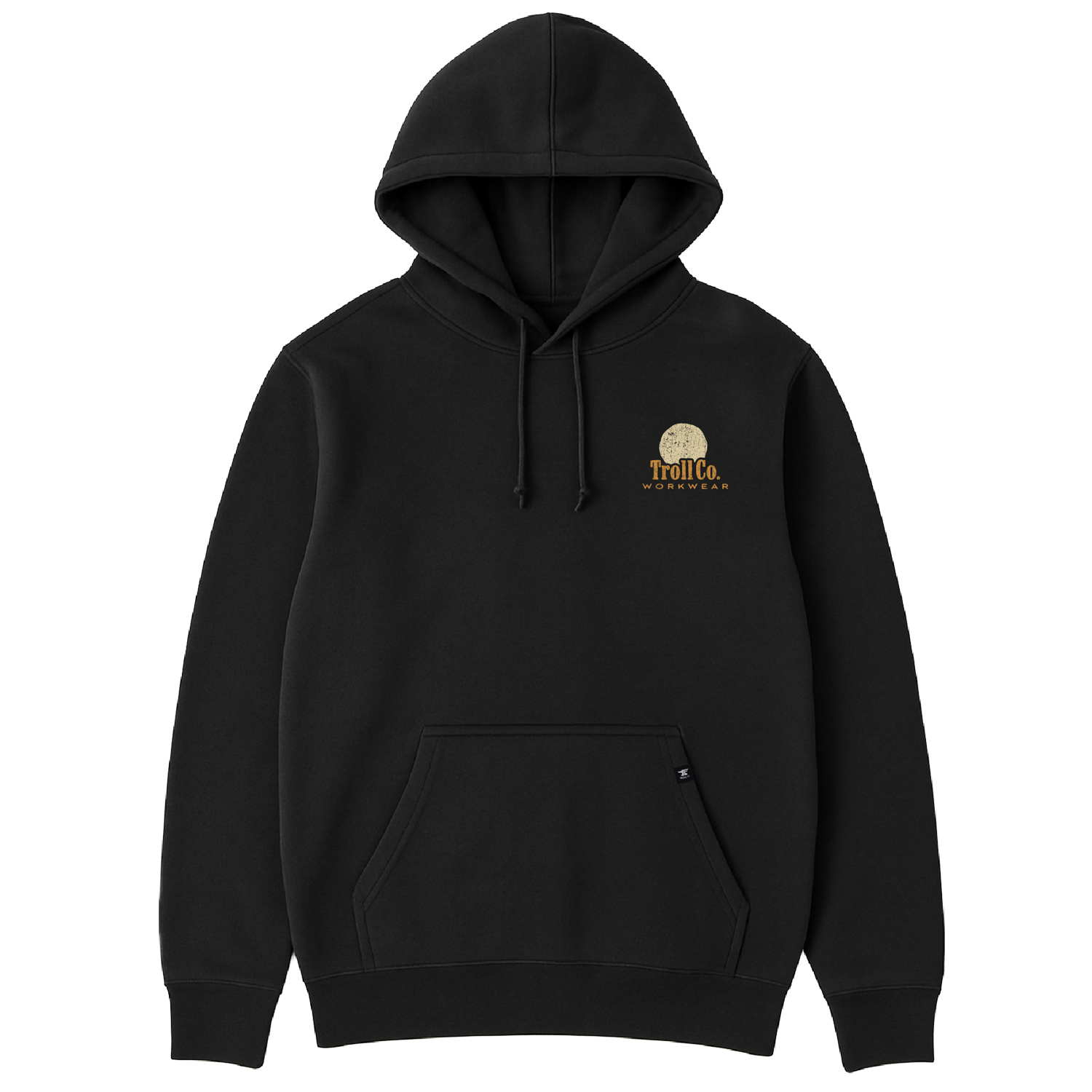 Men's Out Yonder Hoodie - Color: Black
