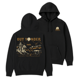Men's Out Yonder Hoodie - Color: Black