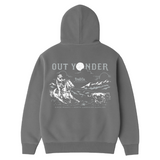 Men's Out Yonder Hoodie - Color: Storm