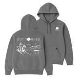 Men's Out Yonder Hoodie - Color: Storm