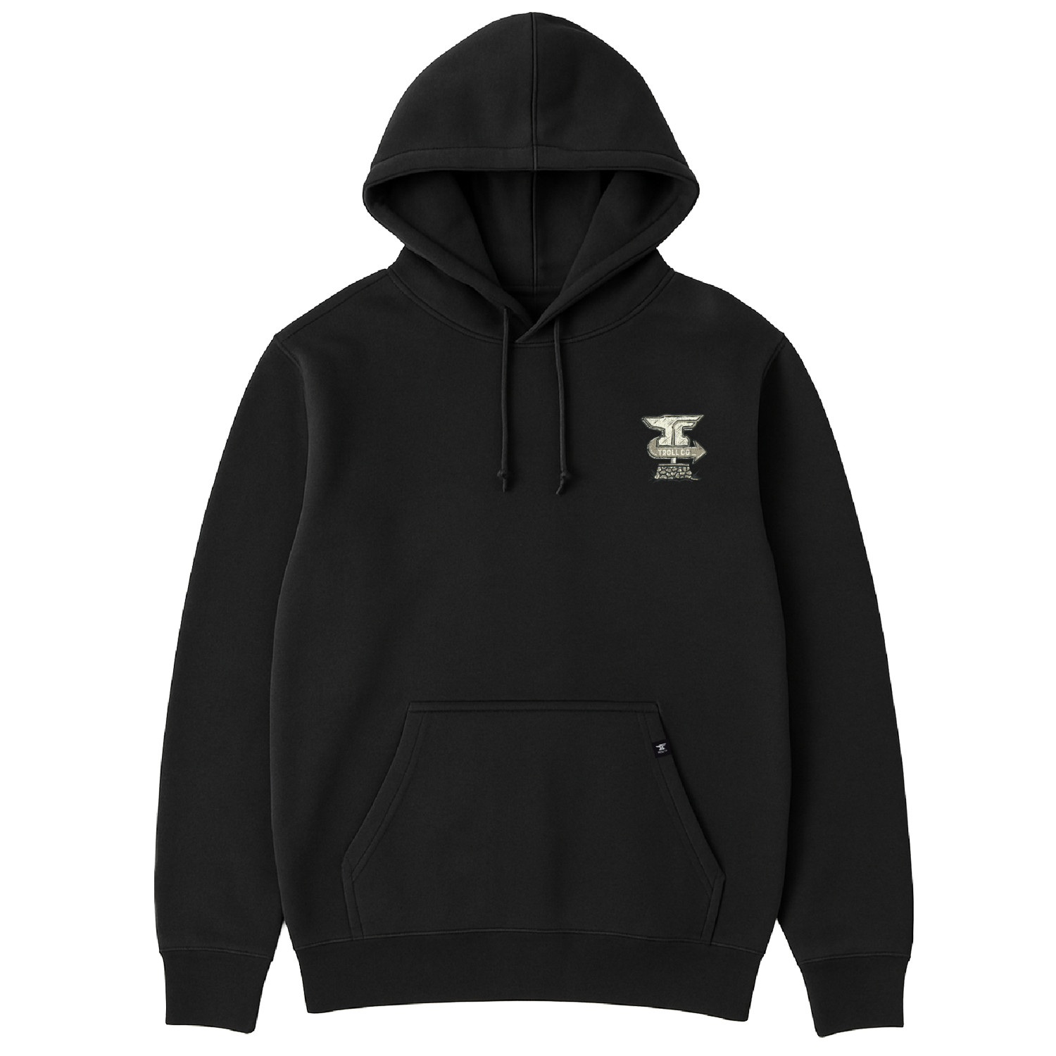 Men's Days Off Lodge Hoodie - Color: Black
