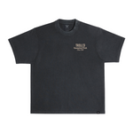 Men's Guaranteed Fresh Heavyweight Pigment Dye T-Shirt - Color: Black