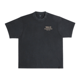 Men's Guaranteed Fresh Heavyweight Pigment Dye T-Shirt - Color: Black