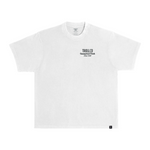 Men's Guaranteed Fresh Heavyweight Pigment Dye T-Shirt - Color: White