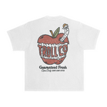 Men's Guaranteed Fresh Heavyweight Pigment Dye T-Shirt - Color: White
