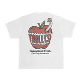 Men's Guaranteed Fresh Heavyweight Pigment Dye T-Shirt - Color: White
