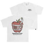 Men's Guaranteed Fresh Heavyweight Pigment Dye T-Shirt - Color: White