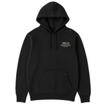Men's Guaranteed Fresh Hoodie - Color: Black
