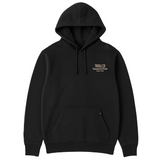 Men's Guaranteed Fresh Hoodie - Color: Black