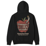 Men's Guaranteed Fresh Hoodie - Color: Black