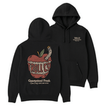 Men's Guaranteed Fresh Hoodie - Color: Black