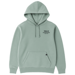 Men's Guaranteed Fresh Hoodie - Color: Sage