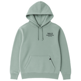 Men's Guaranteed Fresh Hoodie - Color: Sage