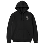 Men's Hard Luck Hoodie - Color: Black