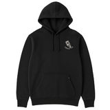 Men's Hard Luck Hoodie - Color: Black