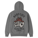 Men's Hard Luck Hoodie - Color: Storm