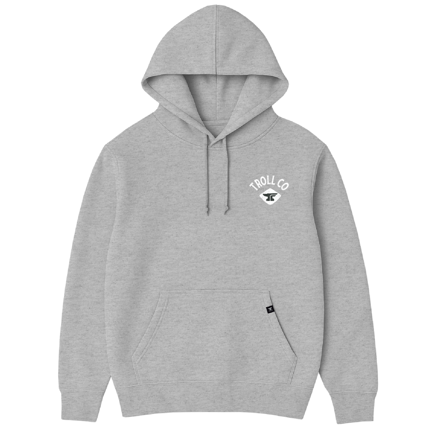 Men's Shower Beers Hoodie - Color: Gray Heather
