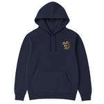 Men's Buds N Brews Hoodie - Color: Navy