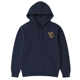 Men's Buds N Brews Hoodie - Color: Navy