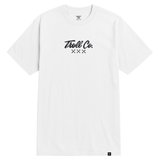 Men's WHUS Glow T-Shirt - Color: White