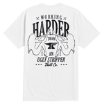 Men's WHUS Glow T-Shirt - Color: White