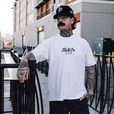 Men's WHUS XXX Heavyweight Pigment Dye T-Shirt