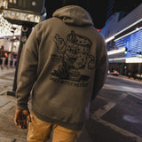 Men's Lube Dude Hoodie