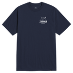 Men's Bait & Tackle T-Shirt - Color: Navy