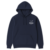 Men's Bait & Tackle Hoodie - Color: Navy