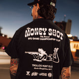 Men's Money Shot Heavyweight T-Shirt