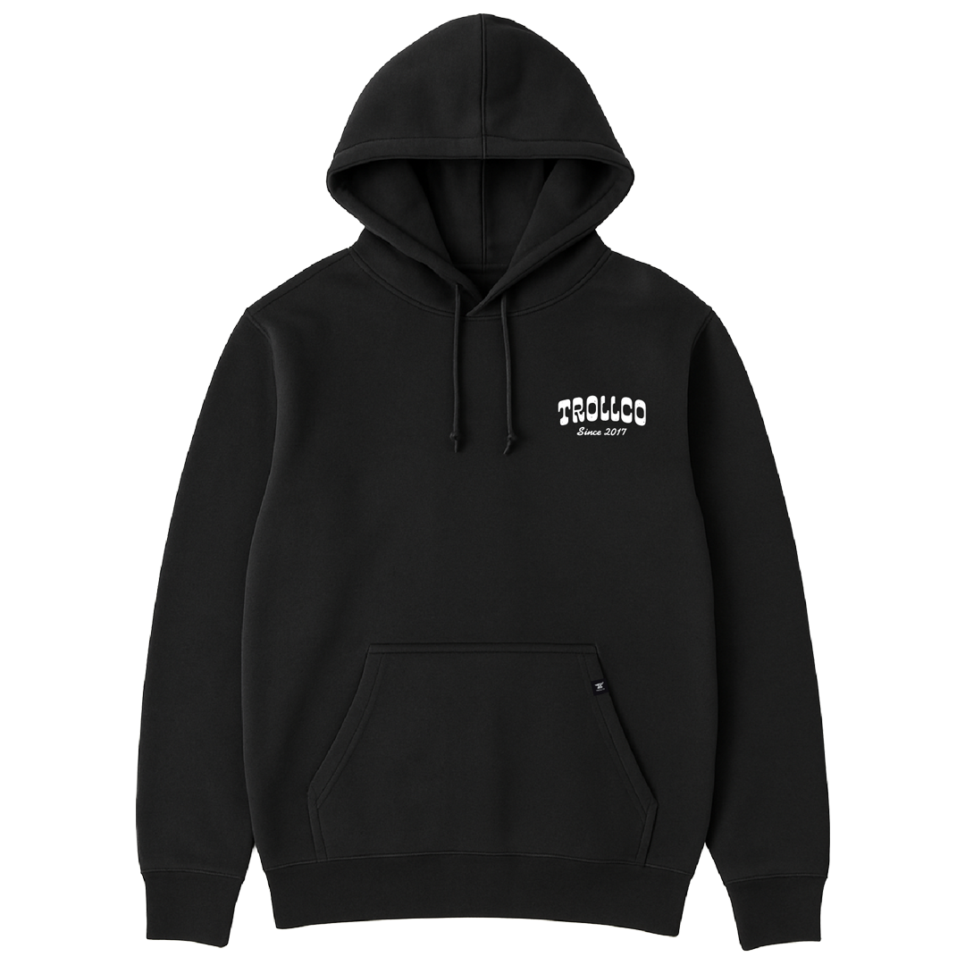 Men's Money Shot Hoodie - Color: Black