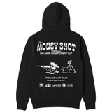Men's Money Shot Hoodie - Color: Black