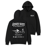 Men's Money Shot Hoodie - Color: Black