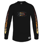 Men's Firebolt FR Long Sleeve - Color: Black