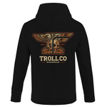 Men's Fire Forged FR Hoodie - Color: Black