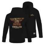 Men's Fire Forged FR Hoodie - Color: Black