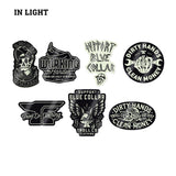 Jumbo Glow Sticker Pack